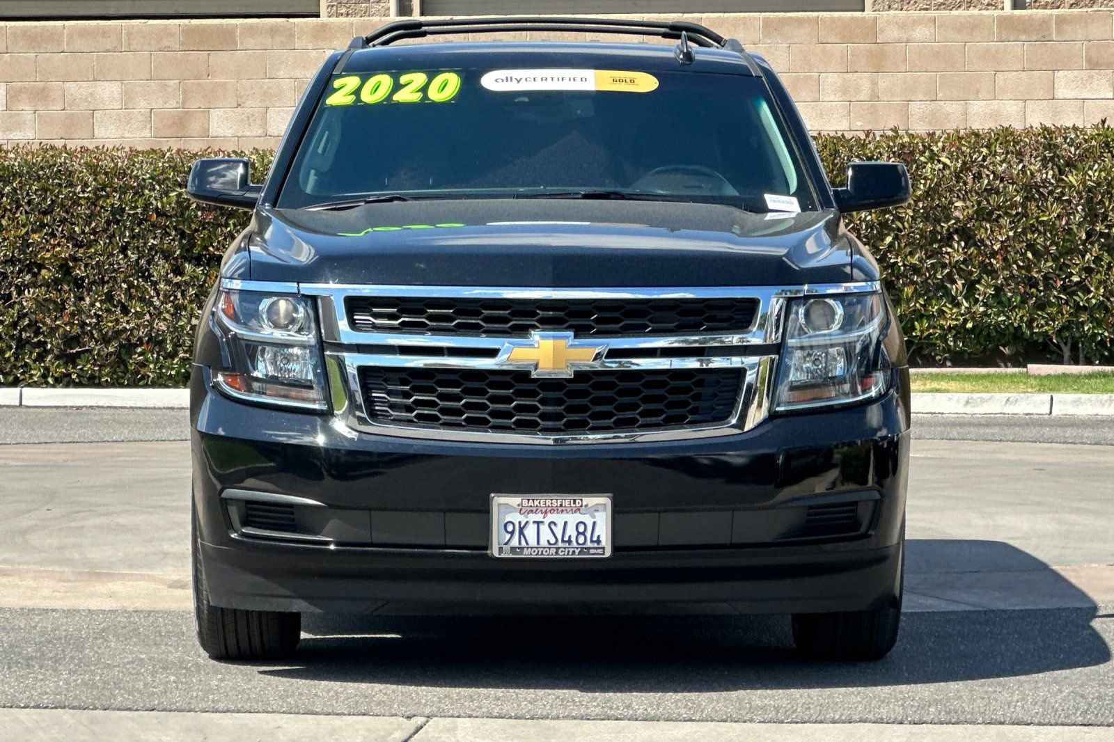 Used 2020 Chevrolet Tahoe LT AWD/4WD image 9