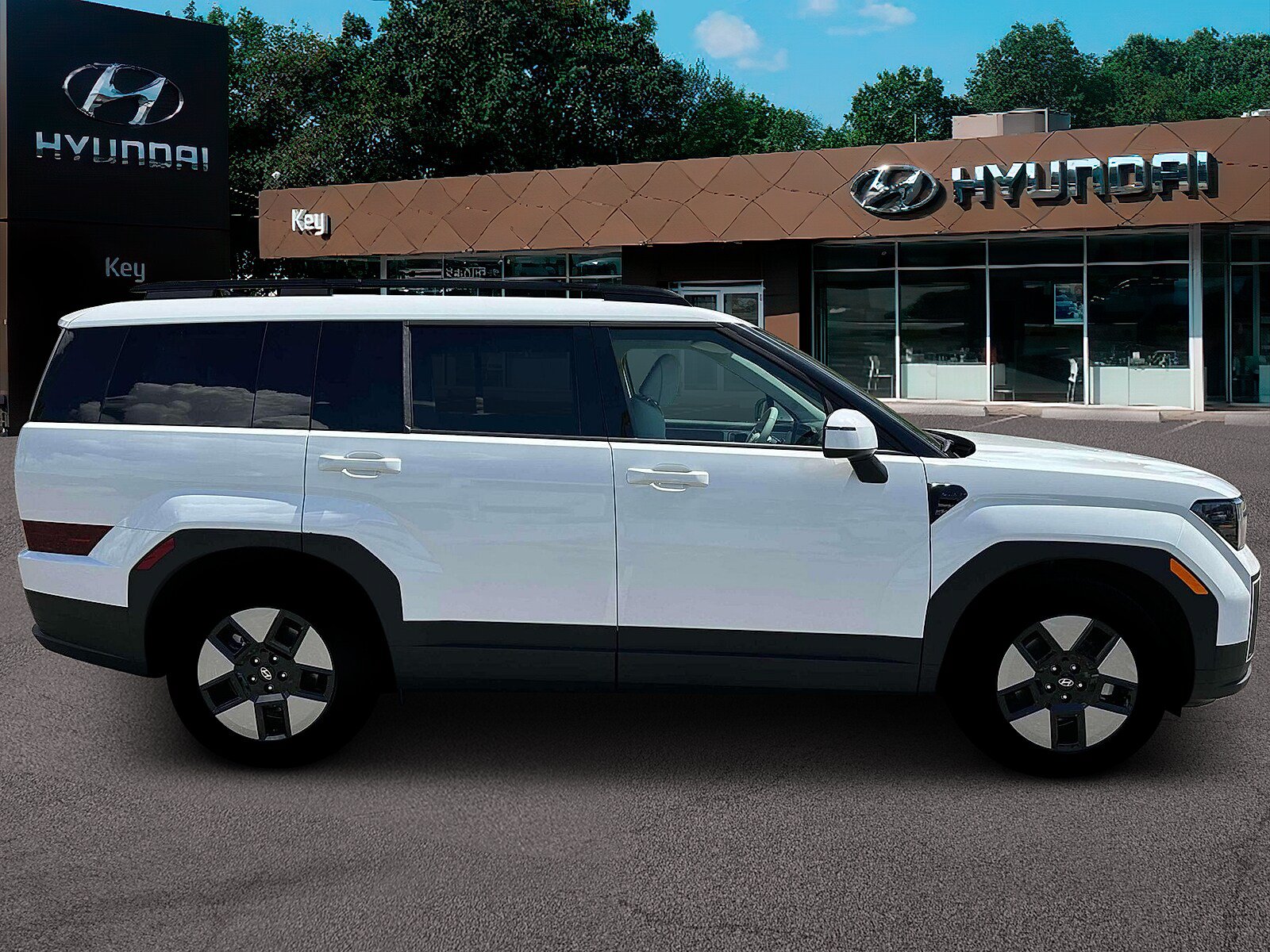 New 2026 Hyundai Santa Fe SEL AWD/4WD image 10