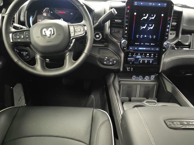 New 2026 RAM 2500 Rebel w/ Rebel Level 2 Equipment Group image 6