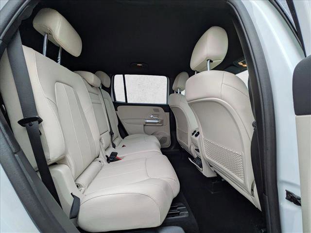 Certified 2025 Mercedes-Benz GLB 250 image 20