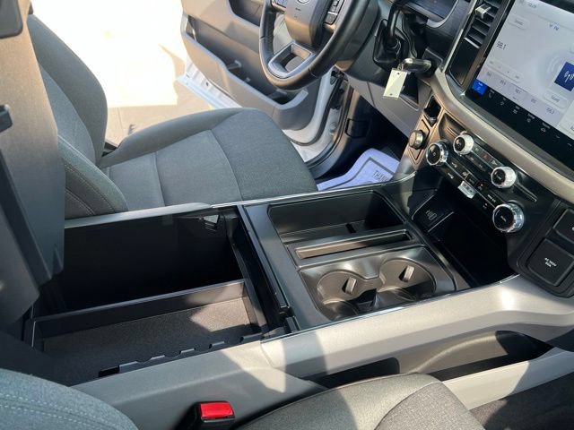 Used 2025 Ford F150 XLT w/ Equipment Group 301A Standard AWD/4WD image 23