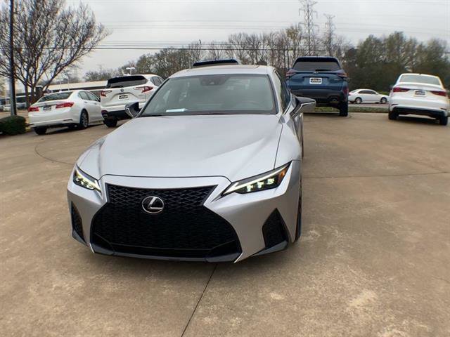 Certified 2023 Lexus IS 350 F Sport image 3
