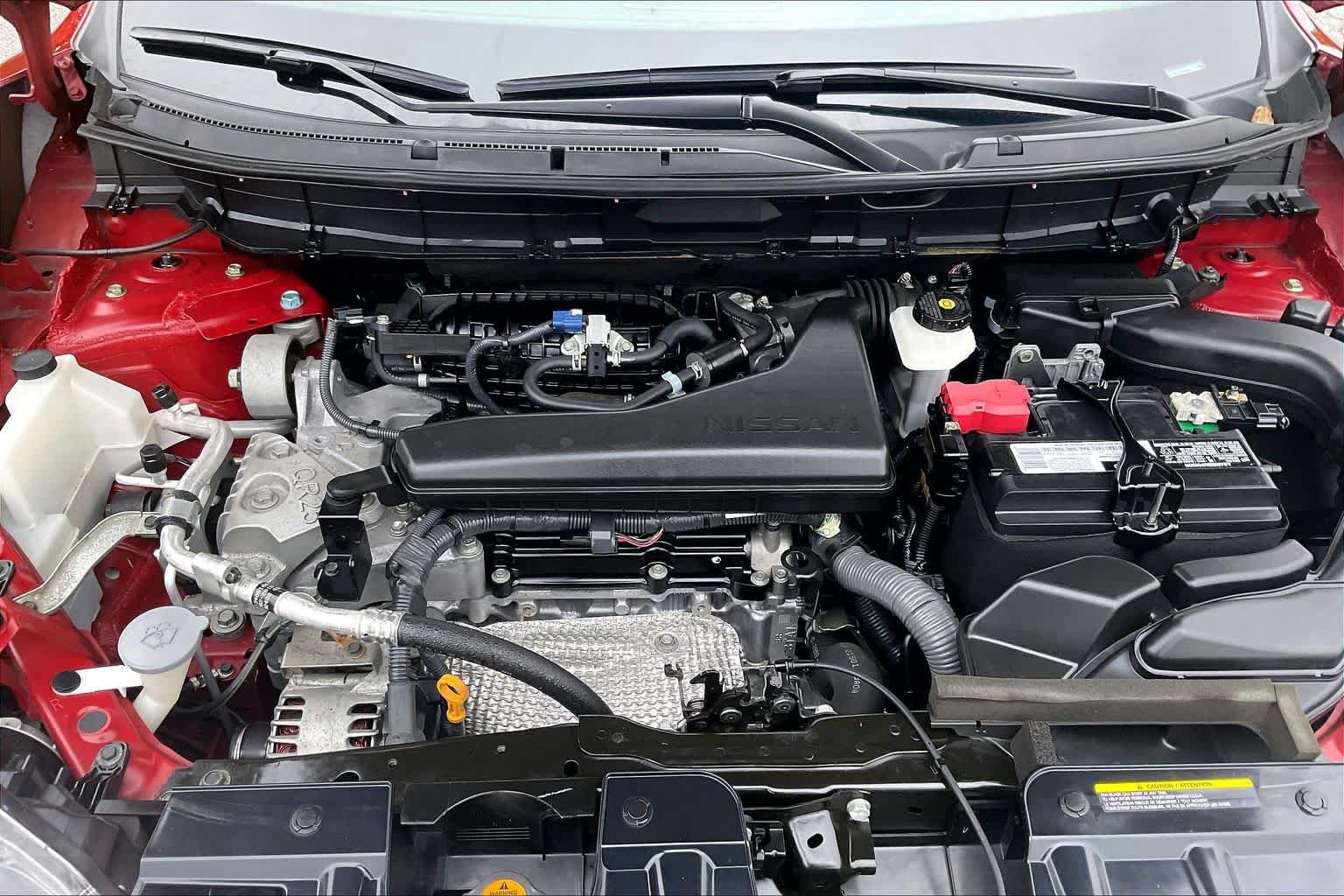 Used 2020 Nissan Rogue SV w/ Sun & Sound Touring Package AWD/4WD image 33