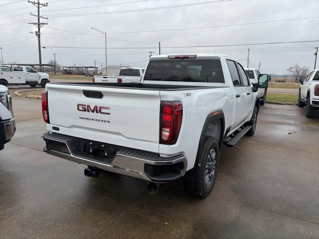 New 2026 GMC Sierra 3500 Pro image 6