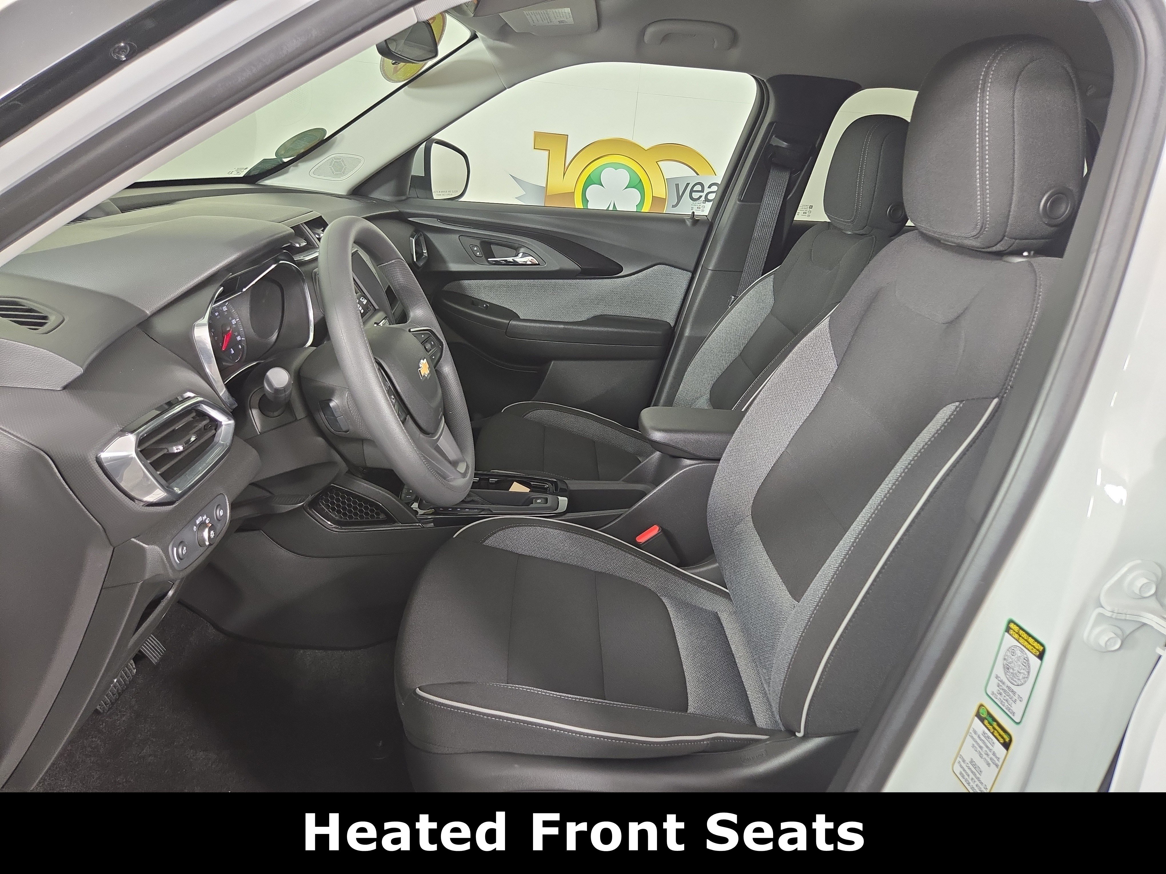 Certified 2023 Chevrolet TrailBlazer LT AWD/4WD image 11