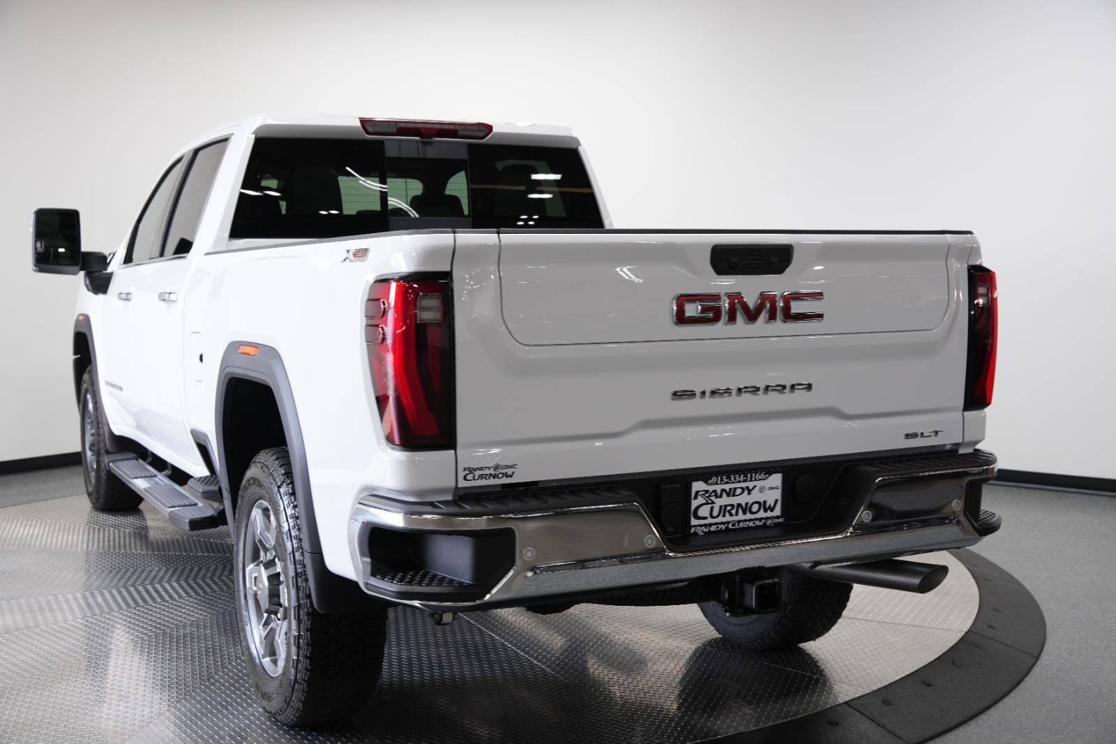 New 2026 GMC Sierra 2500 SLT w/ SLT Premium Package image 6