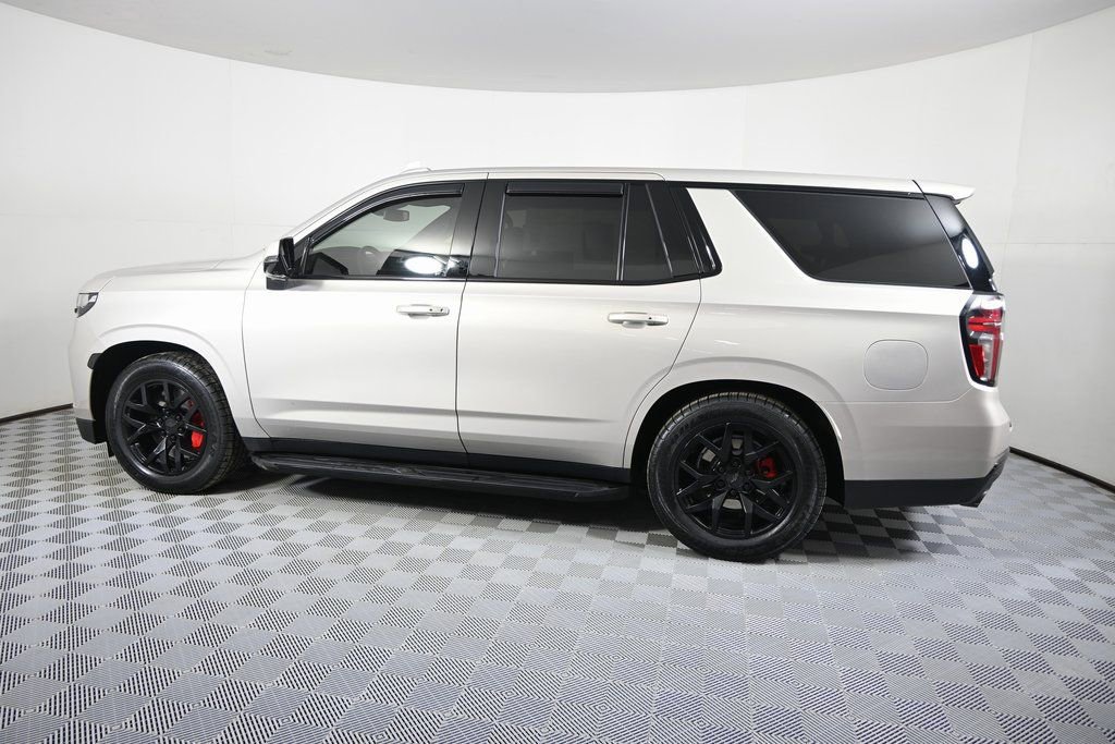 Used 2024 Chevrolet Tahoe RST w/ RST Performance Edition image 3