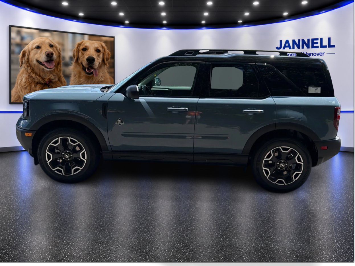 New 2026 Ford Bronco Sport Outer Banks AWD/4WD image 9