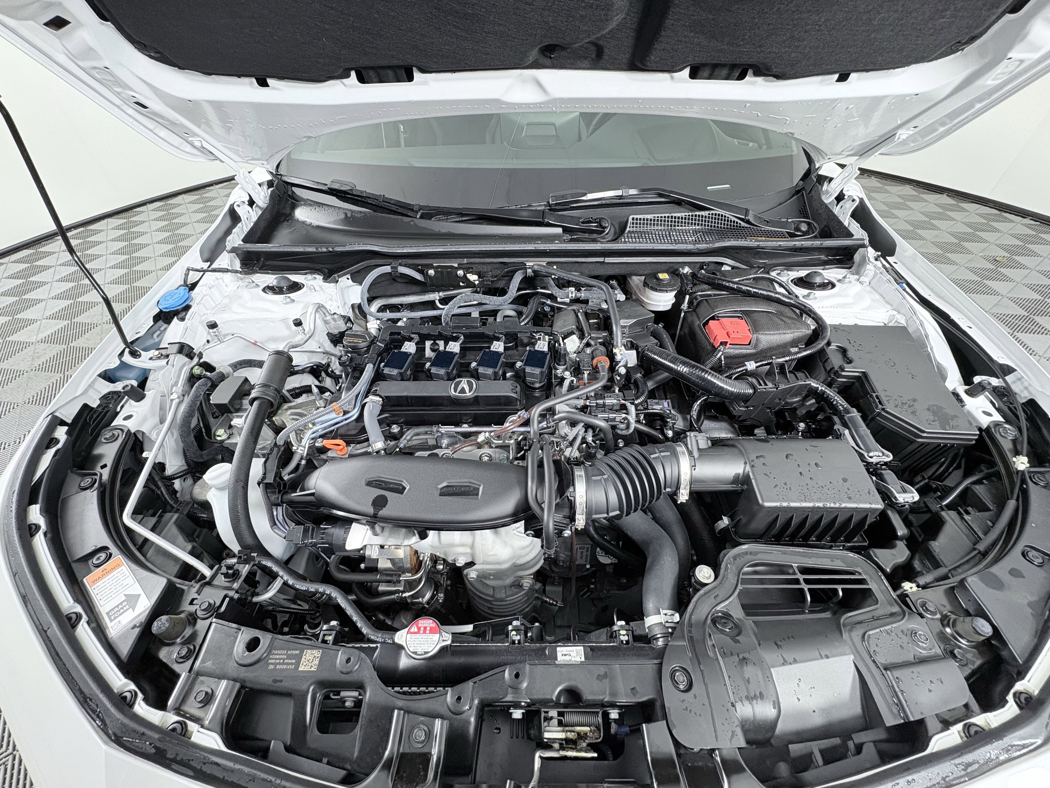 Used 2025 Acura Integra A-Spec image 14