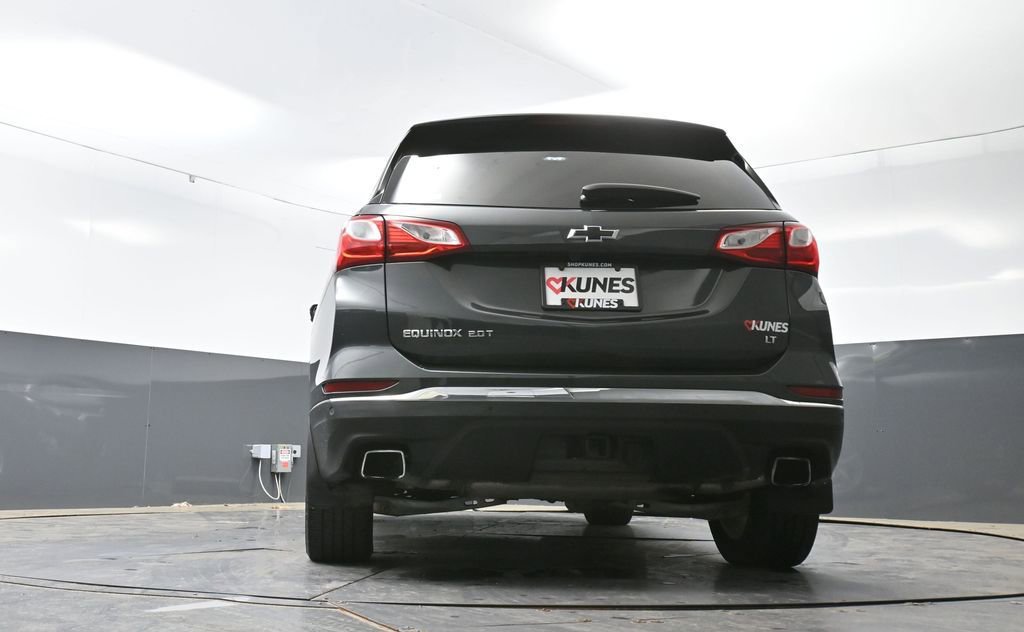 Used 2018 Chevrolet Equinox LT FWD image 30