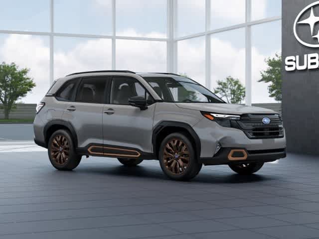 New 2026 Subaru Forester Sport