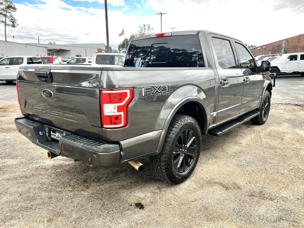 Used 2020 Ford F150 XLT w/ Equipment Group 302A Luxury image 6