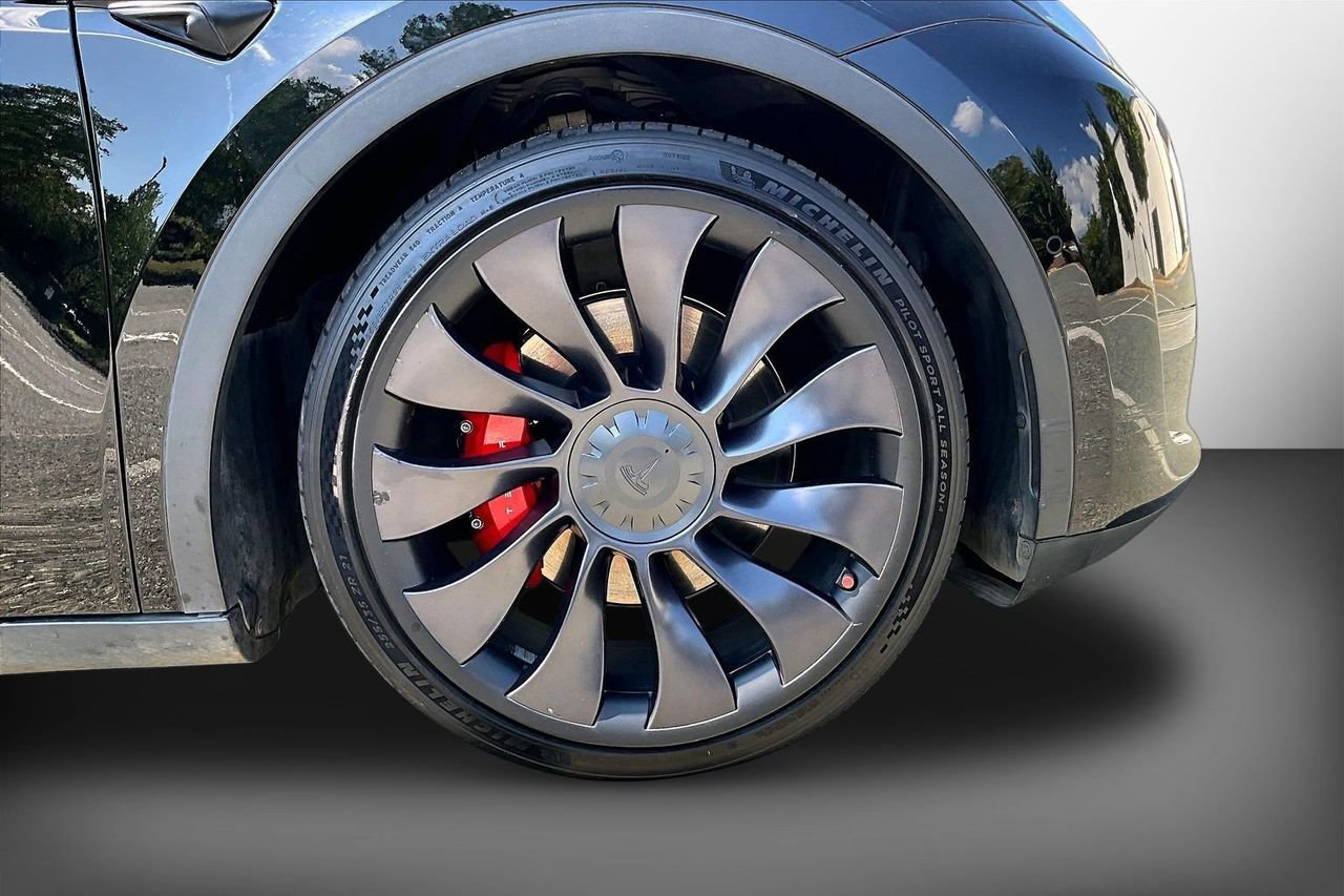 Used 2021 Tesla Model Y Performance AWD/4WD image 34