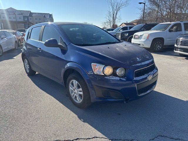 Used 2014 Chevrolet Sonic LT