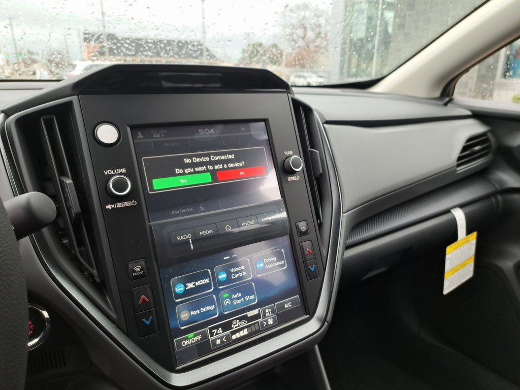 New 2026 Subaru Crosstrek 2.5i w/ Convenience Package #1 image 12