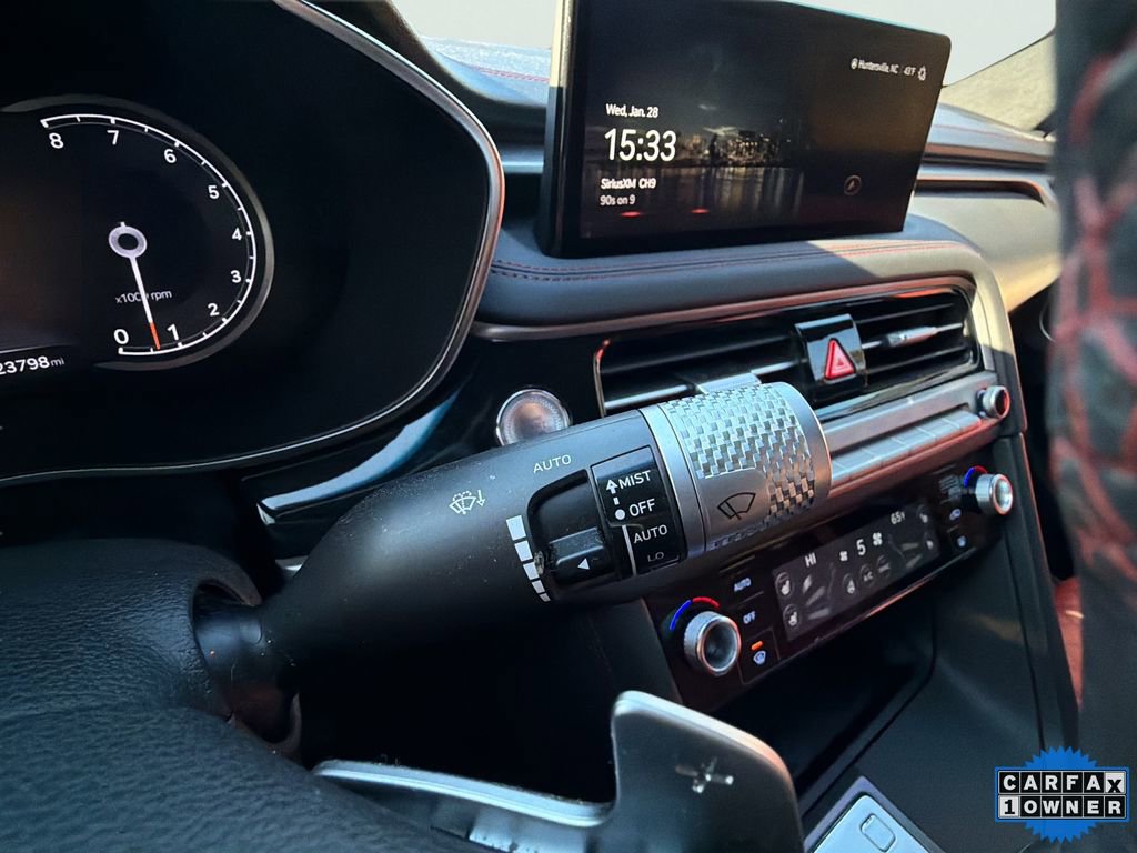 Used 2025 Genesis G70 3.3T Advanced w/ Sport Prestige Package image 40