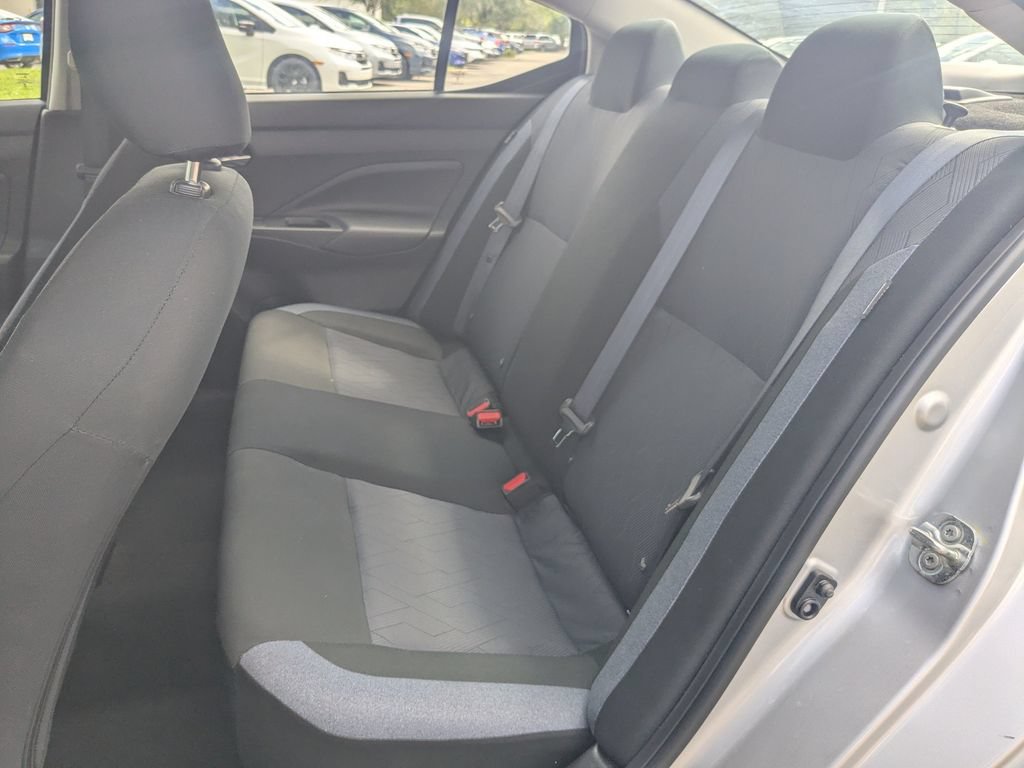 Used 2025 Nissan Versa SV FWD image 12