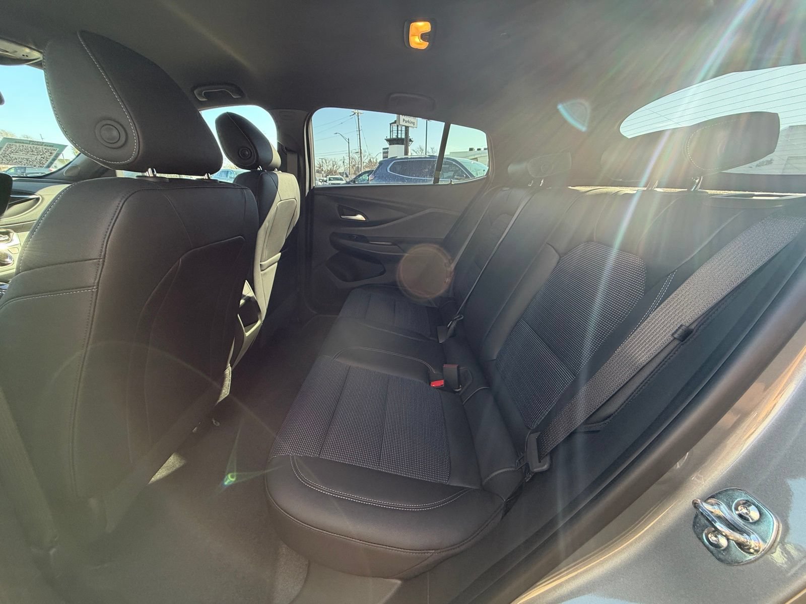 New 2026 Buick Envista Sport Touring w/ Convenience I Package FWD image 5