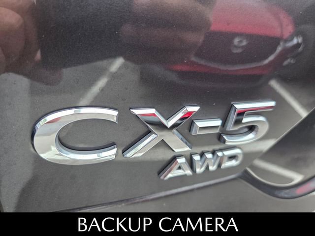 Used 2021 MAZDA CX-5 Grand Touring AWD/4WD image 6