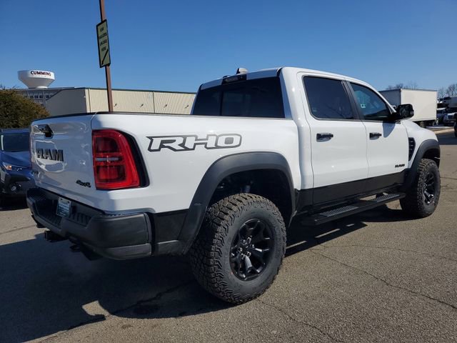 New 2026 RAM 1500 RHO w/ RHO Level 1 Equipment Group image 6