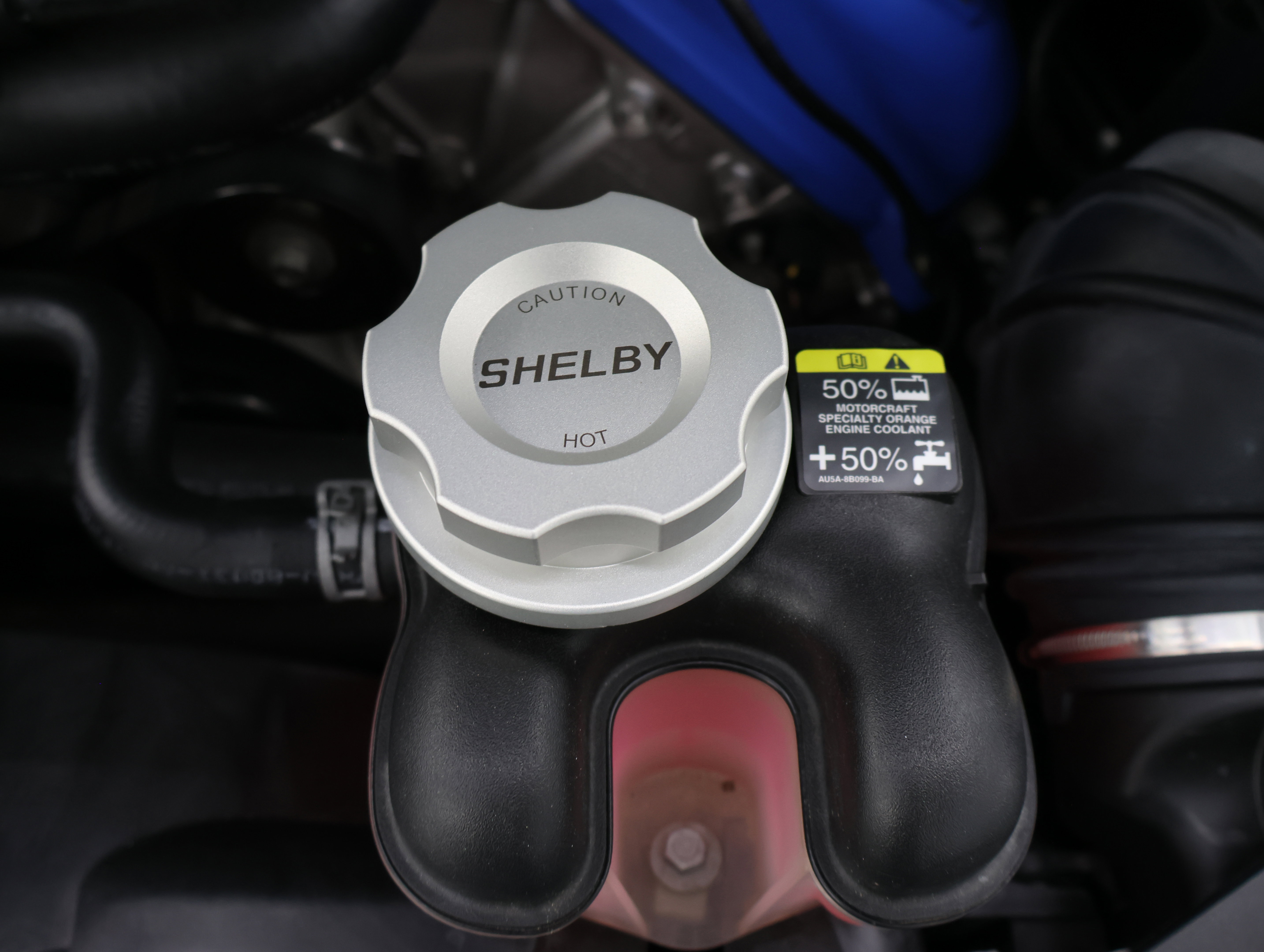 Used 2011 Ford Mustang Shelby GT500 w/ SVT Performance Pkg RWD image 22