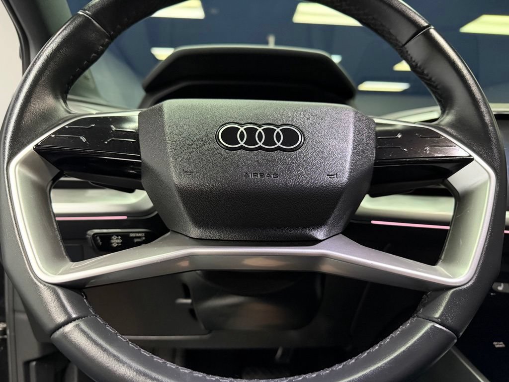 Used 2023 Audi Q4 e-tron Premium Plus RWD image 22