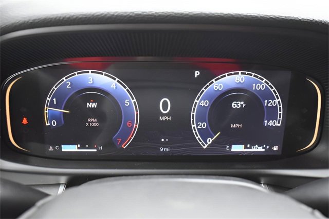 New 2025 Jeep Wagoneer 4WD image 28