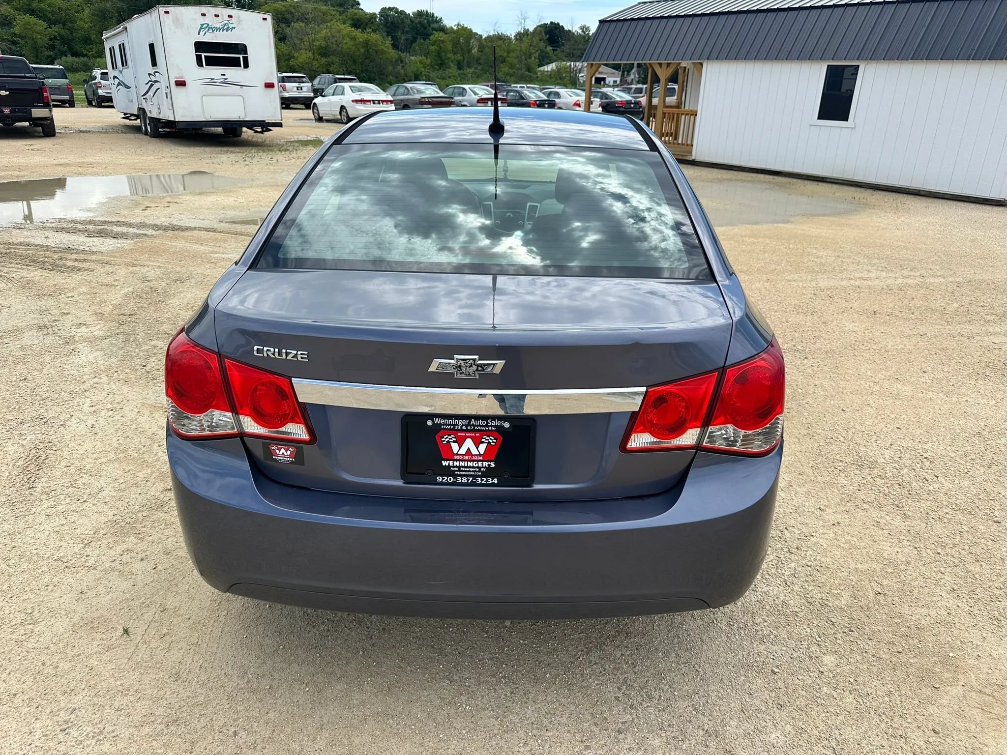 Used 2013 Chevrolet Cruze LS FWD image 7