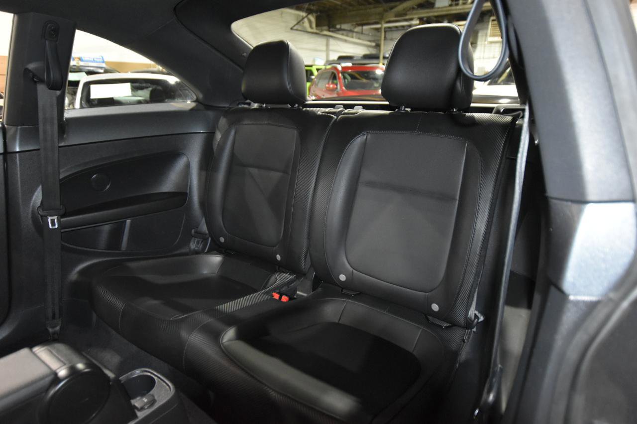 Used 2016 Volkswagen Beetle 1.8T SE image 34