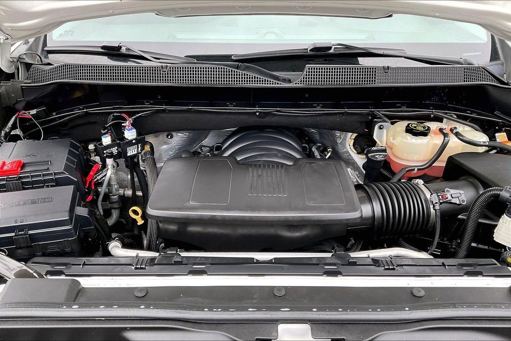 Used 2020 Chevrolet Silverado 1500 RST w/ All-Star Edition AWD/4WD image 11