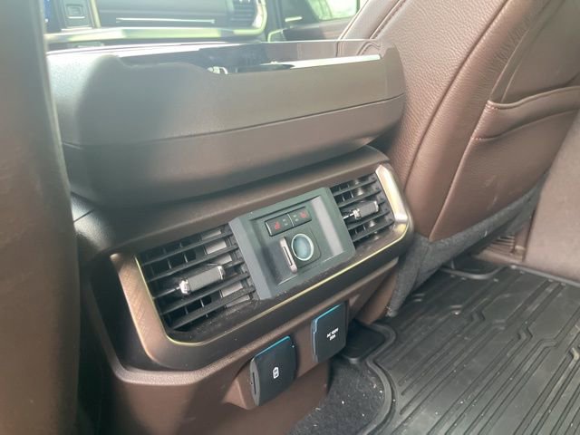 Used 2025 Ford F150 King Ranch w/ FX4 Off-Road Package image 9