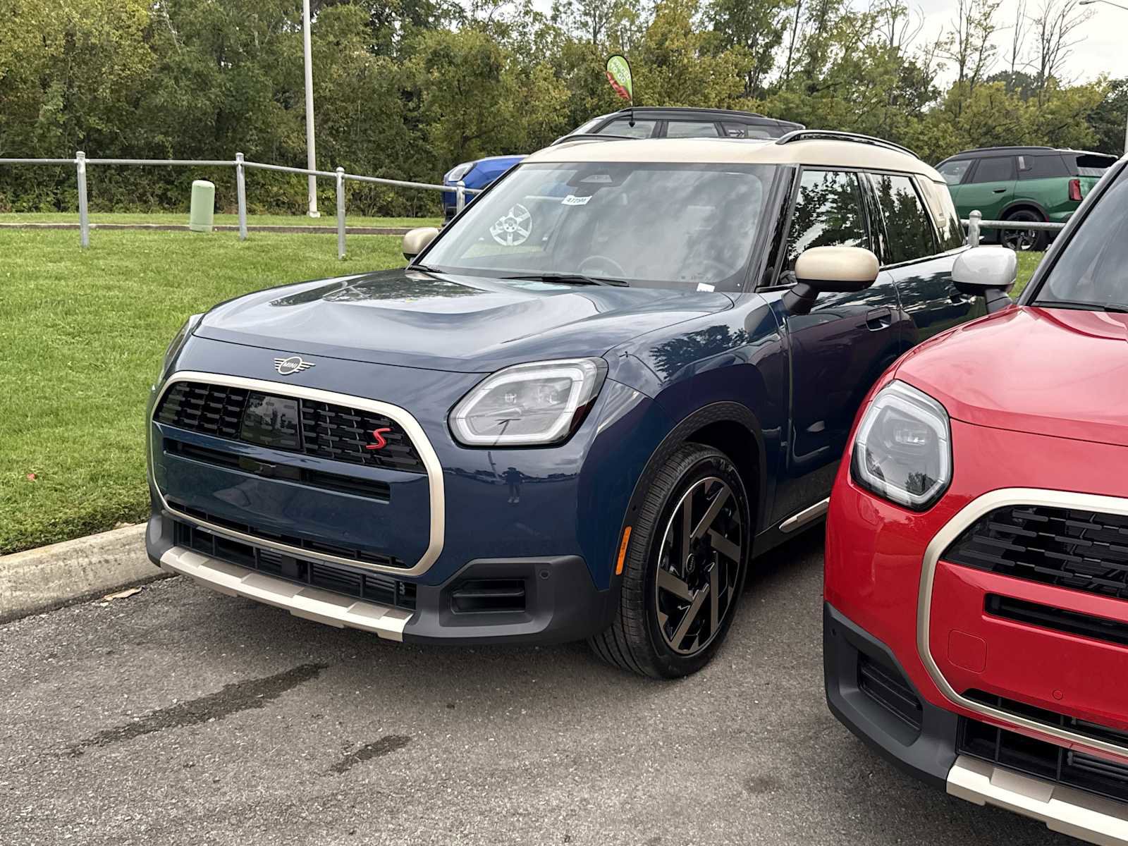 New 2026 MINI Cooper Countryman S image 2
