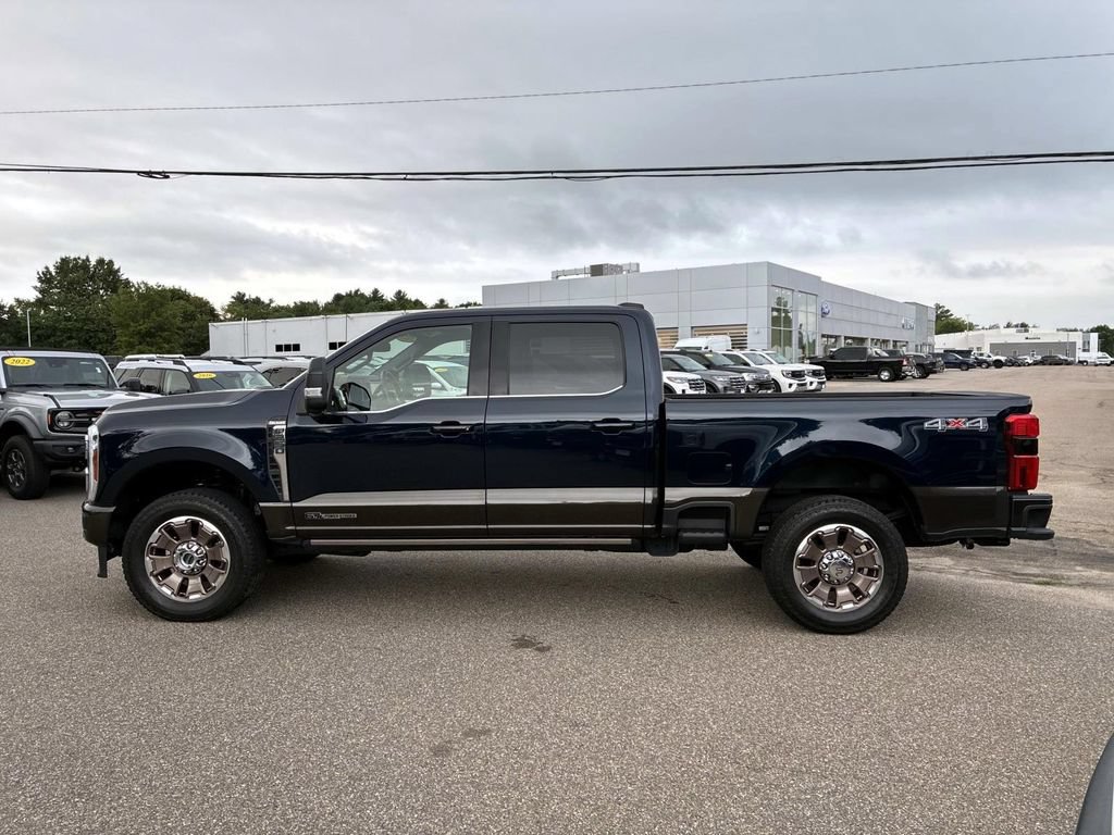 Used 2025 Ford F250 King Ranch AWD/4WD image 4