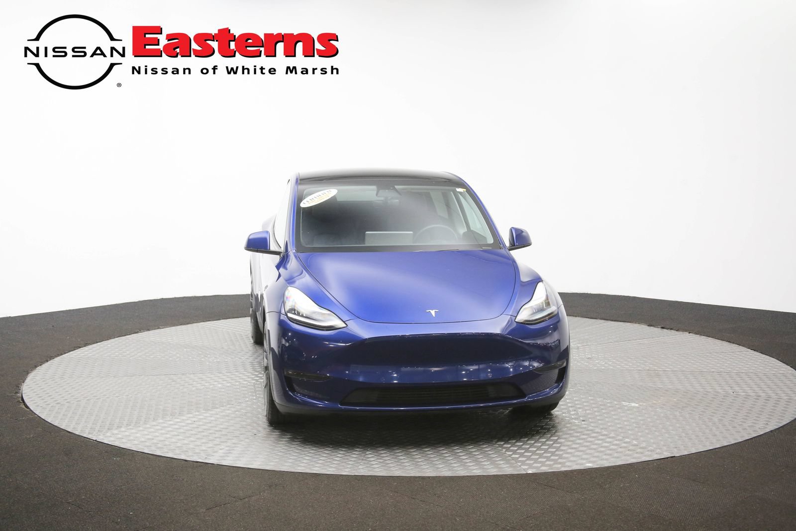 Used 2020 Tesla Model Y Long Range AWD/4WD image 45