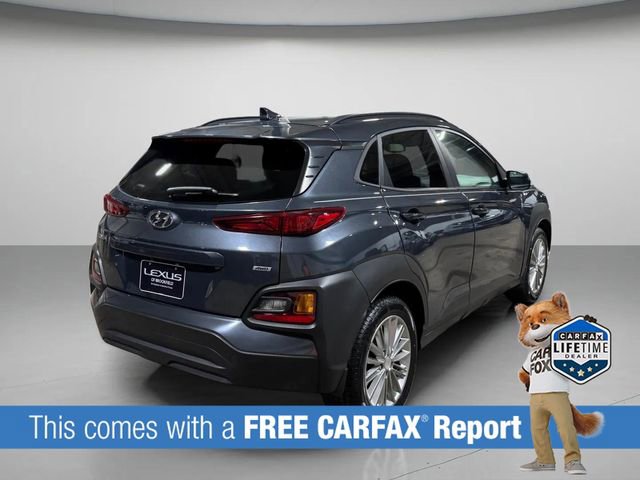 Used 2019 Hyundai Kona SEL w/ SEL Tech Package 02 image 3