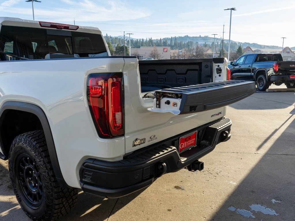 New 2026 GMC Sierra 1500 AT4X w/ AT4X AEV Edition image 33