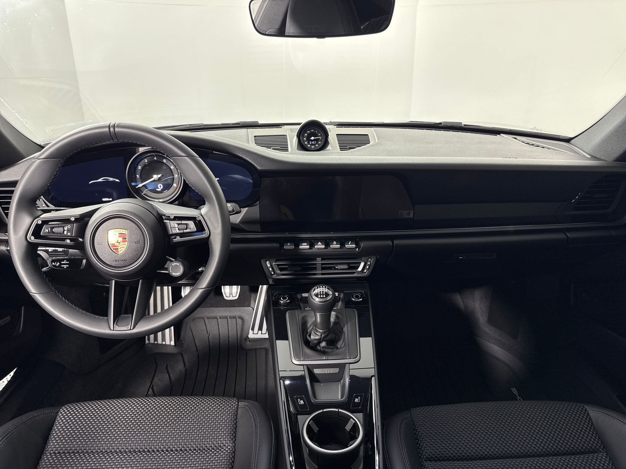 Certified 2024 Porsche 911 Carrera T image 26