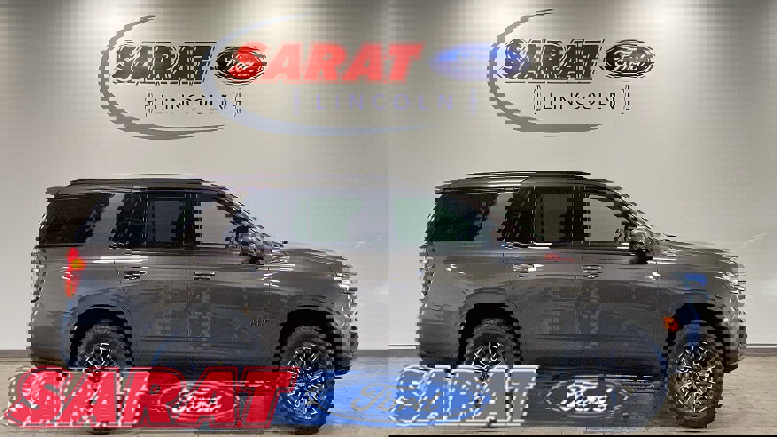 Used 2021 Chevrolet Tahoe Z71 w/ Z71 Signature Package