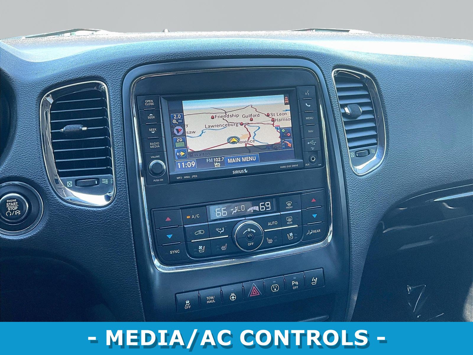 Used 2013 Dodge Durango Citadel w/ Technology Group AWD/4WD image 9