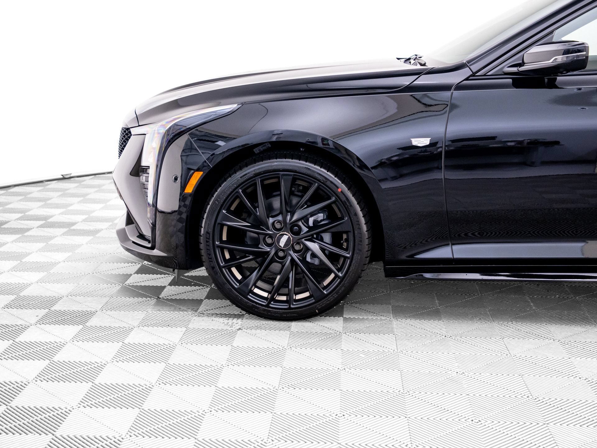 New 2026 Cadillac CT5 Sport w/ LPO, Bronce Accent Package AWD/4WD image 35