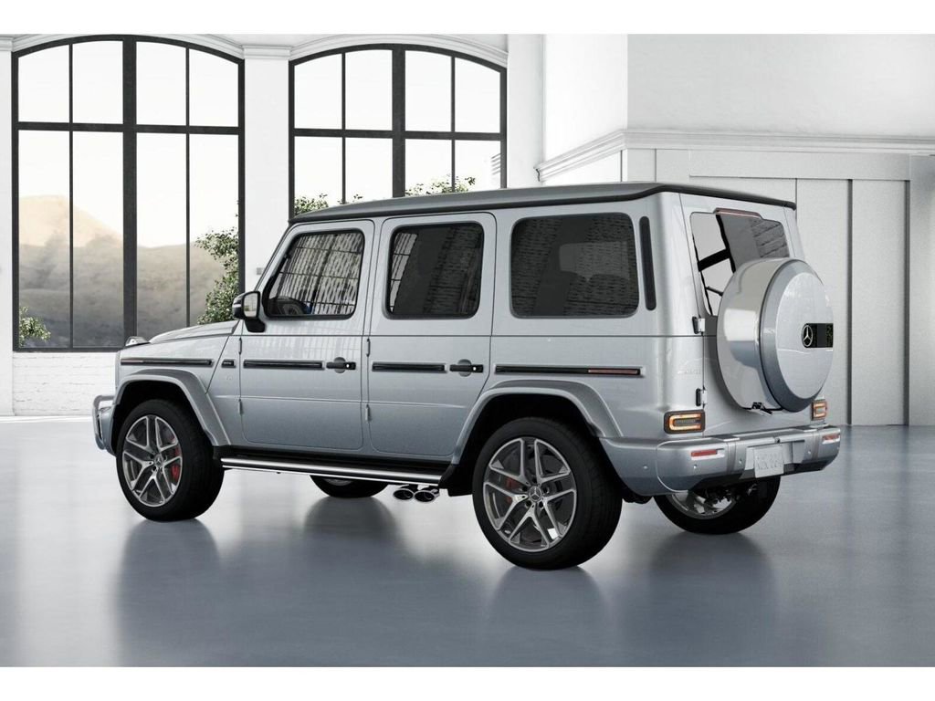 New 2026 Mercedes-Benz G 63 AMG 4MATIC image 30