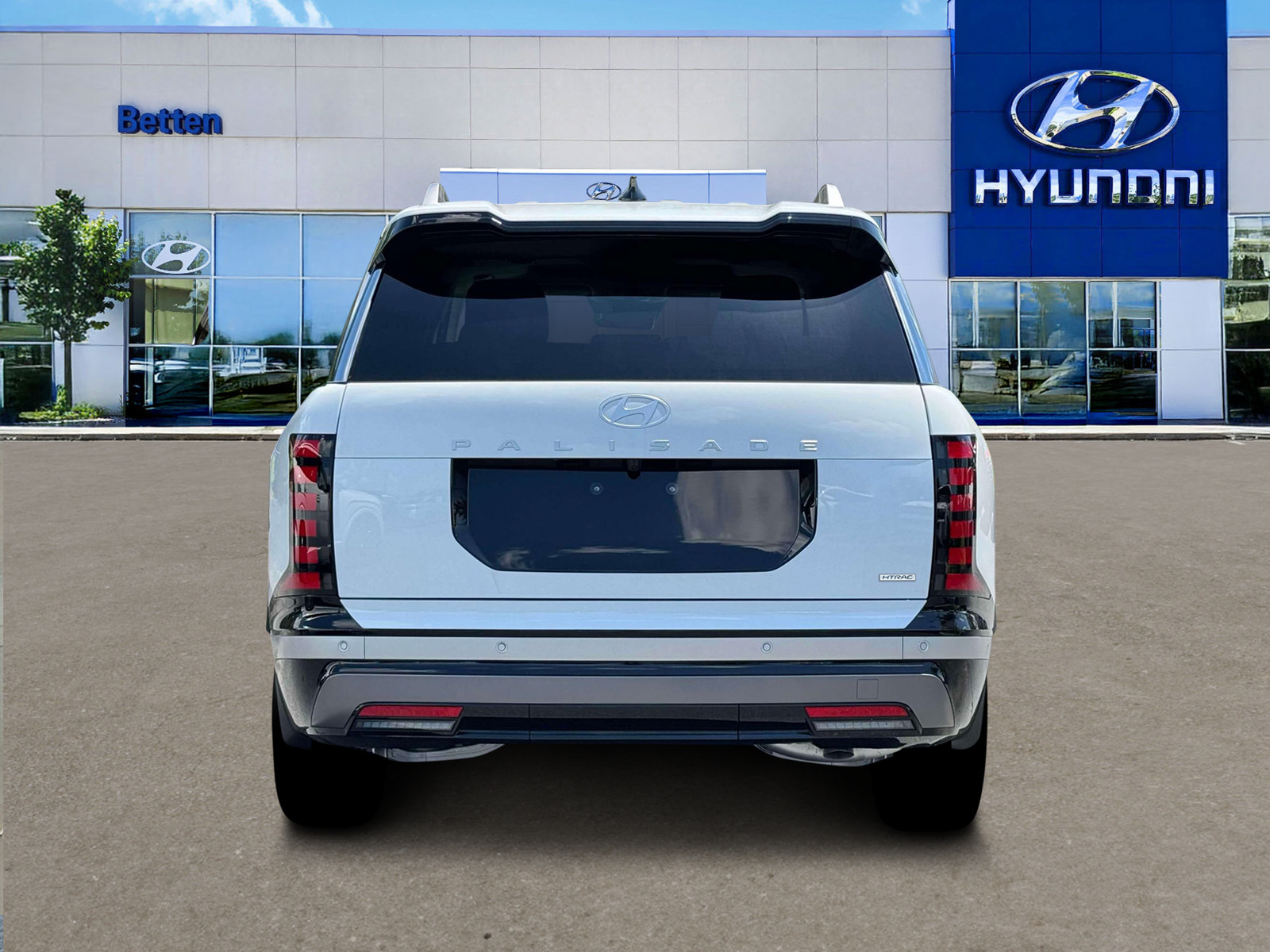 New 2026 Hyundai Palisade Limited AWD/4WD image 6