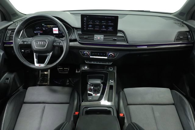 Used 2022 Audi SQ5 Prestige w/ Prestige Package image 11