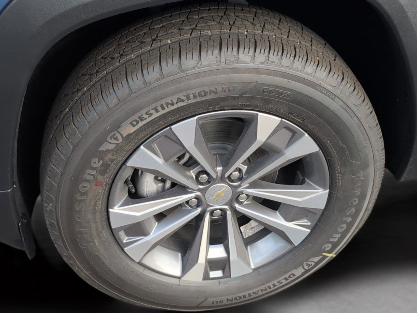 New 2026 Chevrolet Equinox LT FWD image 34