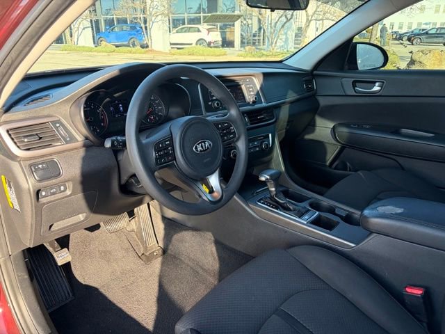 Used 2017 Kia Optima LX image 15