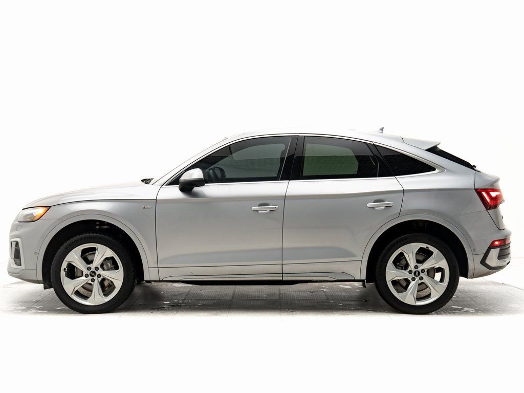 Used 2022 Audi Q5 2.0T Prestige image 32