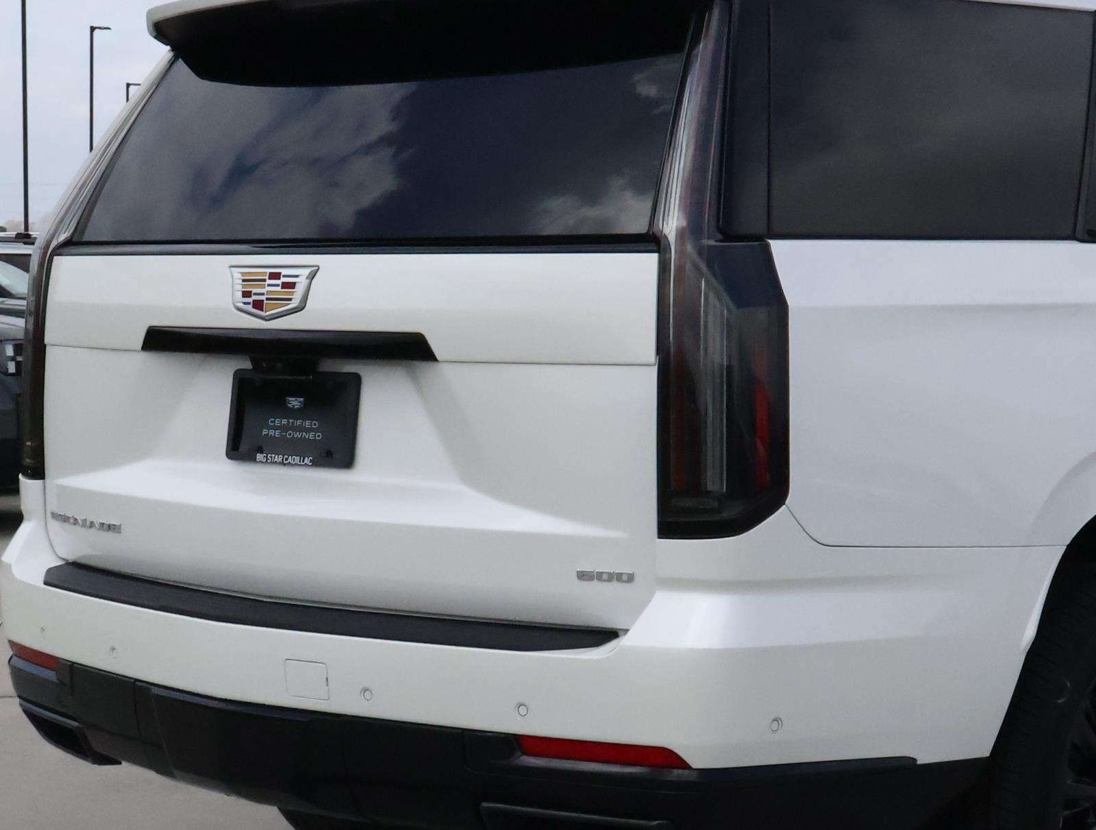 Certified 2025 Cadillac Escalade Sport w/ Touring Package image 11