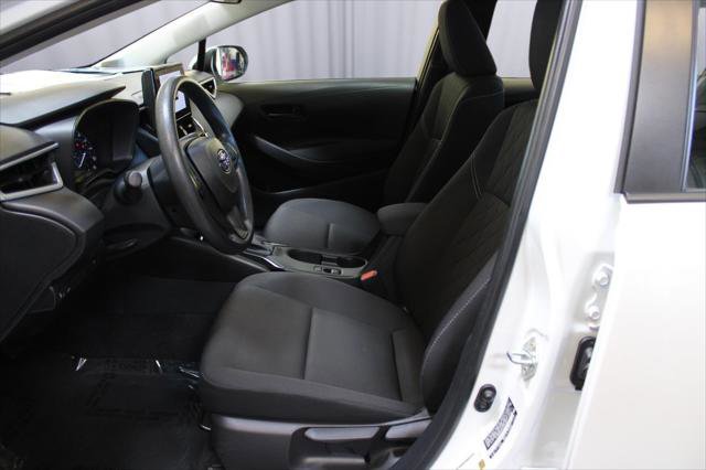 Certified 2024 Toyota Corolla LE w/ LE Convenience Package image 29