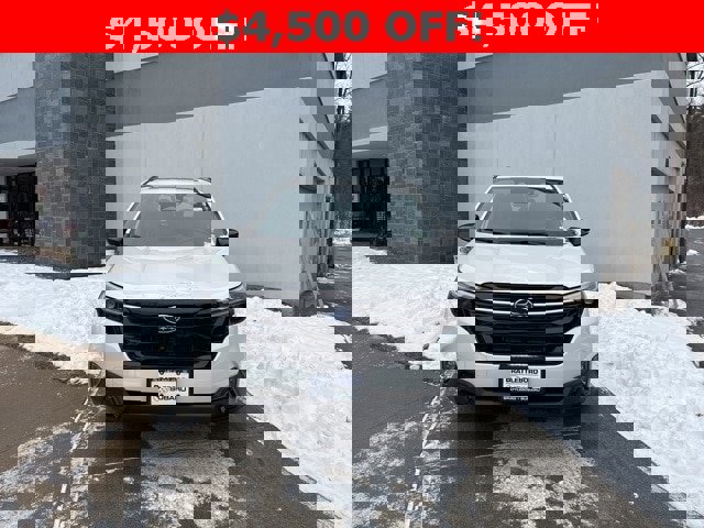 New 2025 Subaru Forester Touring image 10