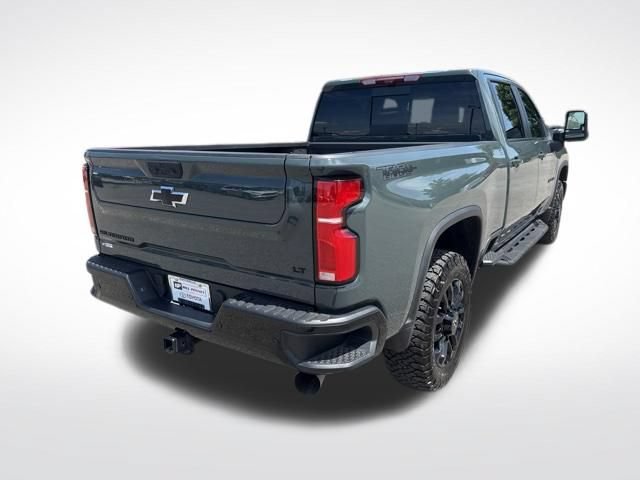 Used 2025 Chevrolet Silverado 2500 LT w/ Trail Boss Package AWD/4WD image 5